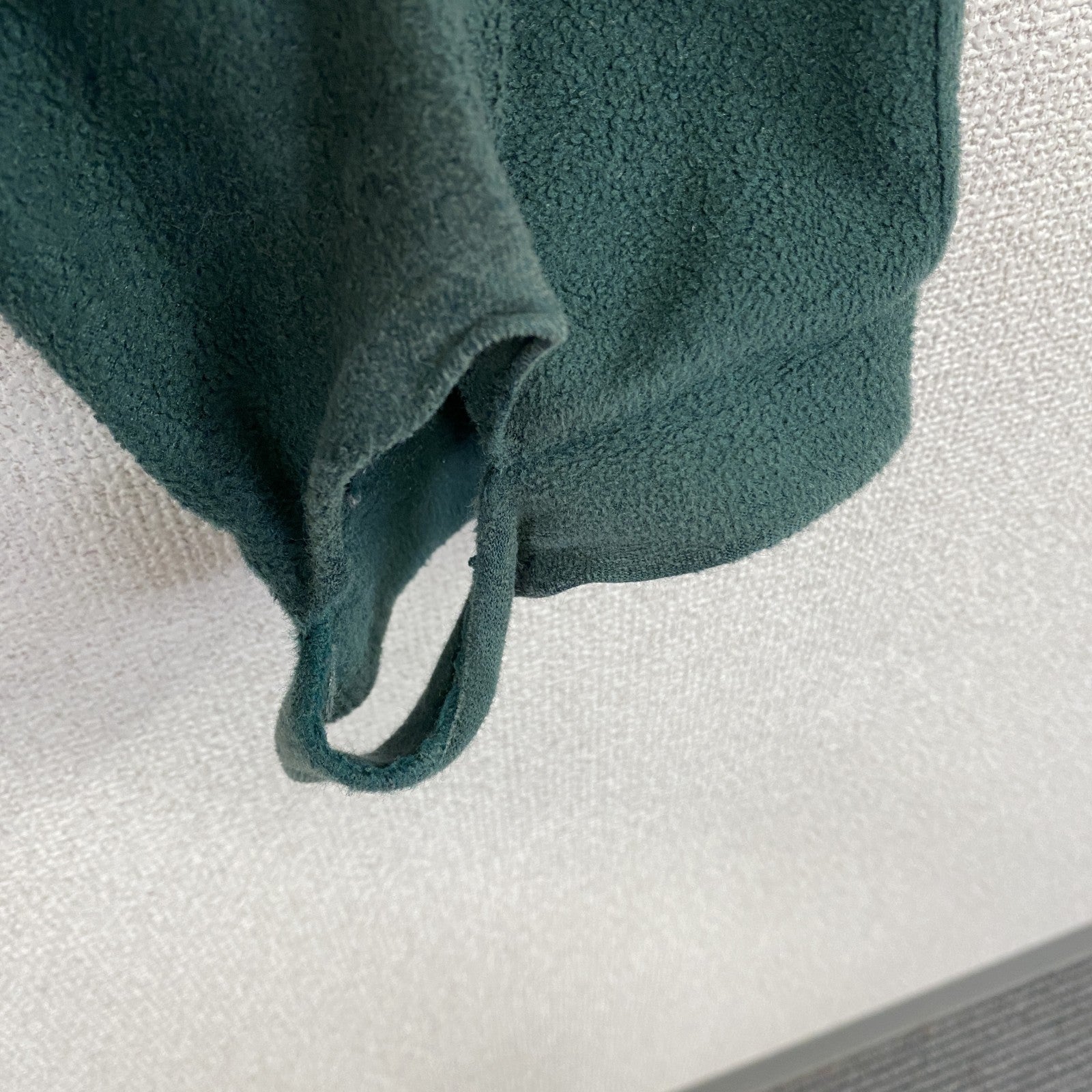 mont-bell　モンベル　POLARTEC　フリースパンツ　イージーパンツ　緑　グリーン　XLサイズ