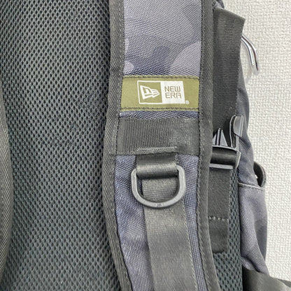 NEW ERA　ニューエラ　スマートパック　リュック/バックパック　カモフラ　ダークグレー