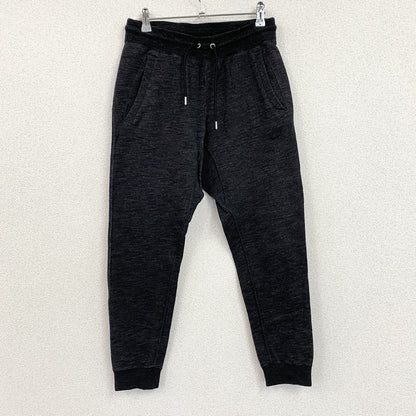 NIKE　ナイキ　スウェットパンツ　イージーパンツ　黒　ダークグレー　Mサイズ