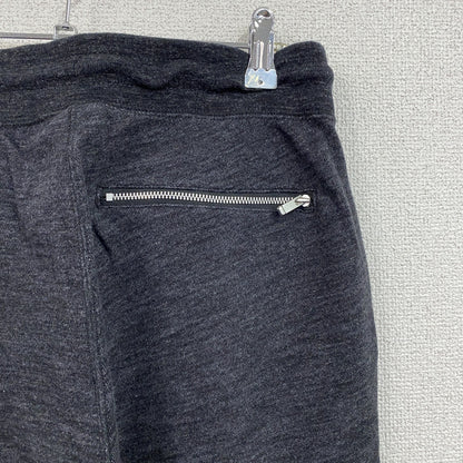 NIKE　ナイキ　スウェットパンツ　イージーパンツ　黒　ダークグレー　Mサイズ