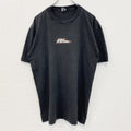古着 used　NOFEAR ノーフィアー　半袖プリントTシャツ　US製　バイクレーサー　カジュアルデザイン　クルーネック
