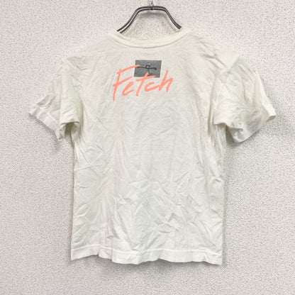 GAP　ギャップ　半袖プリントTシャツ　白　ホワイト　XSサイズ