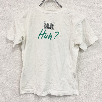 GAP　ギャップ　半袖プリントTシャツ　白　ホワイト　XSサイズ