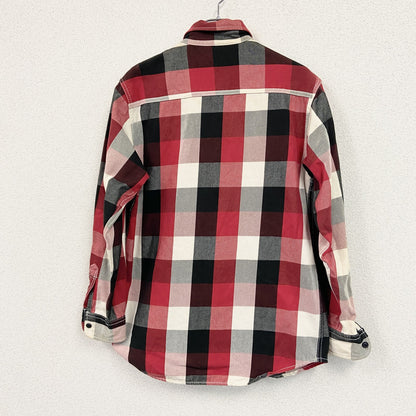 Levi's　リーバイス　長袖シャツ　チェック柄　マルチカラー