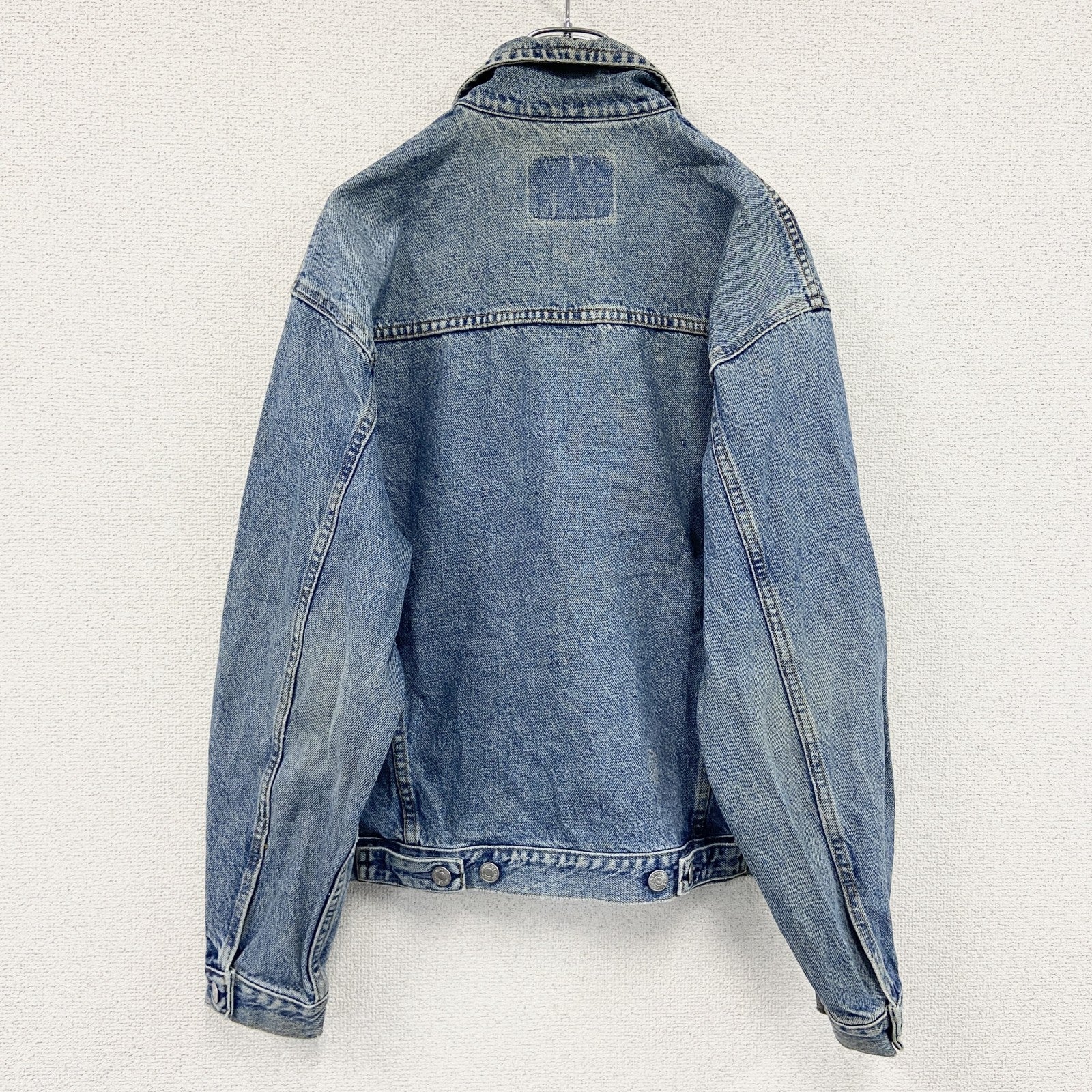 90s　OLD GAP　オールドギャップ　GAP DENIMI　デニムジャケット/Gジャン　ヴィンテージ　インディゴ　Sサイズ