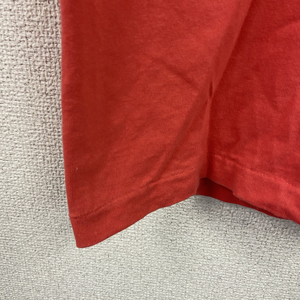 Ocean Pacific　オーシャンパシフィック　半袖プリントTシャツ　シングルステッチ　赤　レッド　Mサイズ