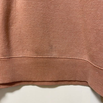 古着 used　VINTAGE WEAR　Baypointe　長袖クルーネックプリントスウェット　トレーナー　Vガゼット　Mサイズ