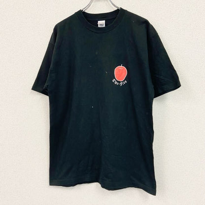 Print star　プリントスター　半袖アニメプリントTシャツ　DEATH NOTE　デスノート　黒　ブラック　XLサイズ