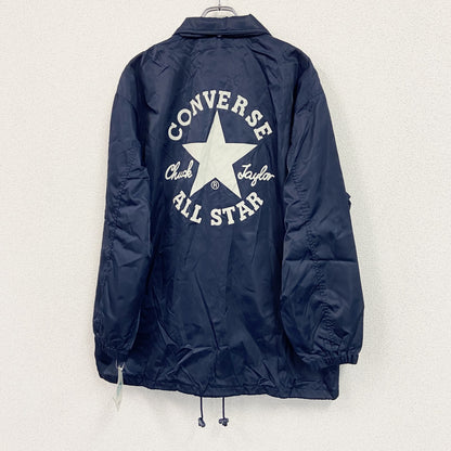 CONVERSE　コンバース　ナイロンジャケット　紺　ネイビー　3Lサイズ