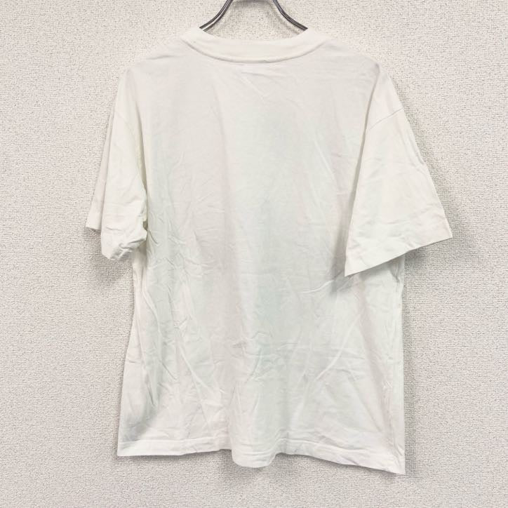 MOUSSY　マウジー　Disney　ディズニー　半袖キャラクタープリントTシャツ　白　ホワイト　Fサイズ