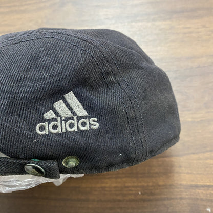 adidas　アディダス　ハンチング帽　黒　ブラック　Fサイズ　