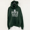 champion　チャンピオン　スウェットパーカー/フーディー　緑　グリーン　Mサイズ