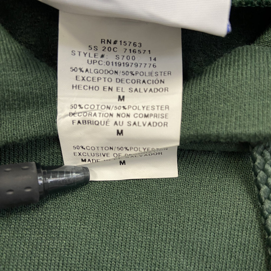 champion　チャンピオン　スウェットパーカー/フーディー　緑　グリーン　Mサイズ