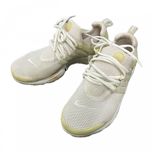 NIKE　ナイキ　AIR PRESTO　エアプレスト　スニーカー/ランニングシューズ　スウッシュ　白　ホワイト　27㎝