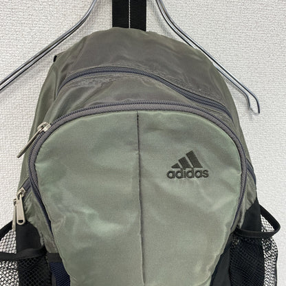 adidas　アディダス　ナイロンリュック/バックパック　緑　グリーン