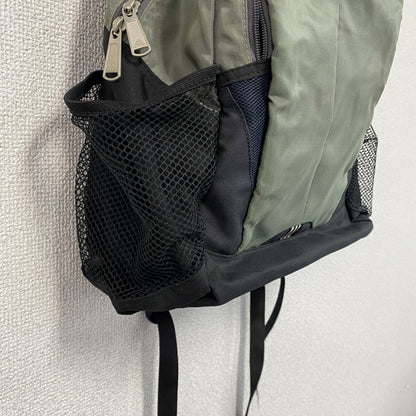 adidas　アディダス　ナイロンリュック/バックパック　緑　グリーン