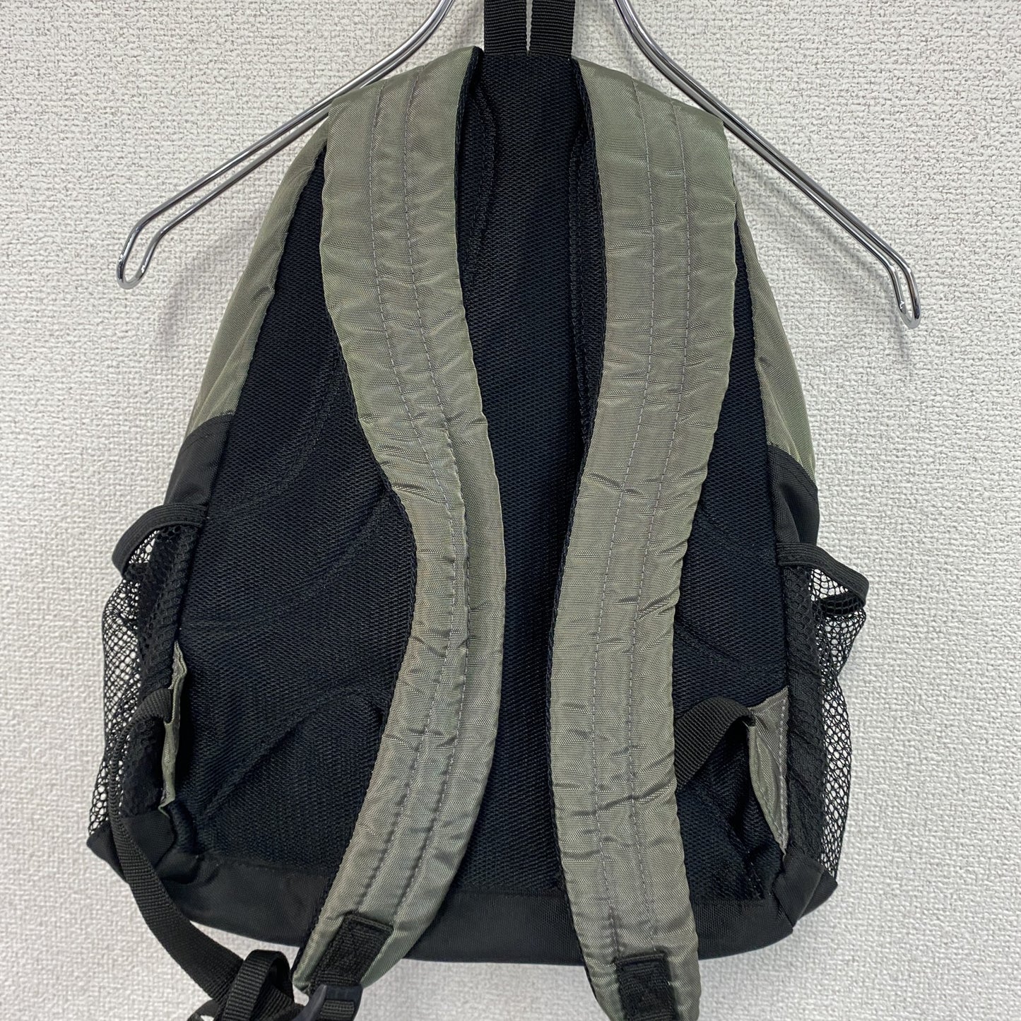 adidas　アディダス　ナイロンリュック/バックパック　緑　グリーン