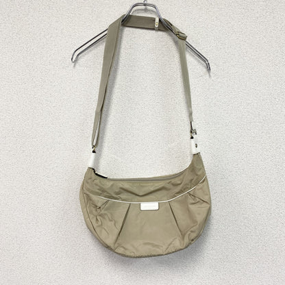 Eddie Bauer　エディーバウアー　ショルダーバッグ　ベージュ
