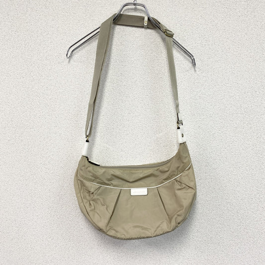 Eddie Bauer　エディーバウアー　ショルダーバッグ　ベージュ