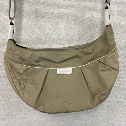 Eddie Bauer　エディーバウアー　ショルダーバッグ　ベージュ