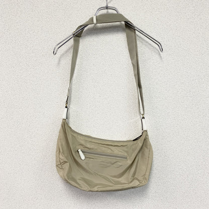 Eddie Bauer　エディーバウアー　ショルダーバッグ　ベージュ