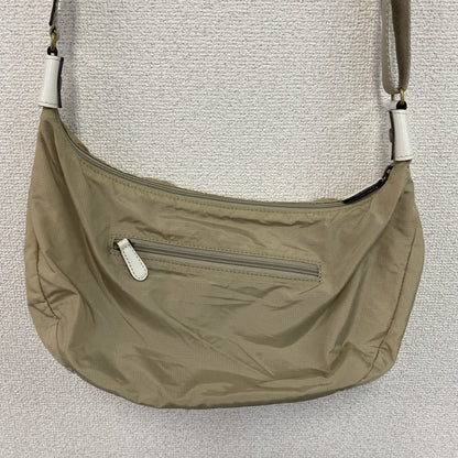 Eddie Bauer　エディーバウアー　ショルダーバッグ　ベージュ