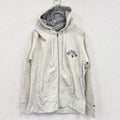 champion　チャンピオン　フルジップスウェットパーカー/フーディー　グレー　Mサイズ