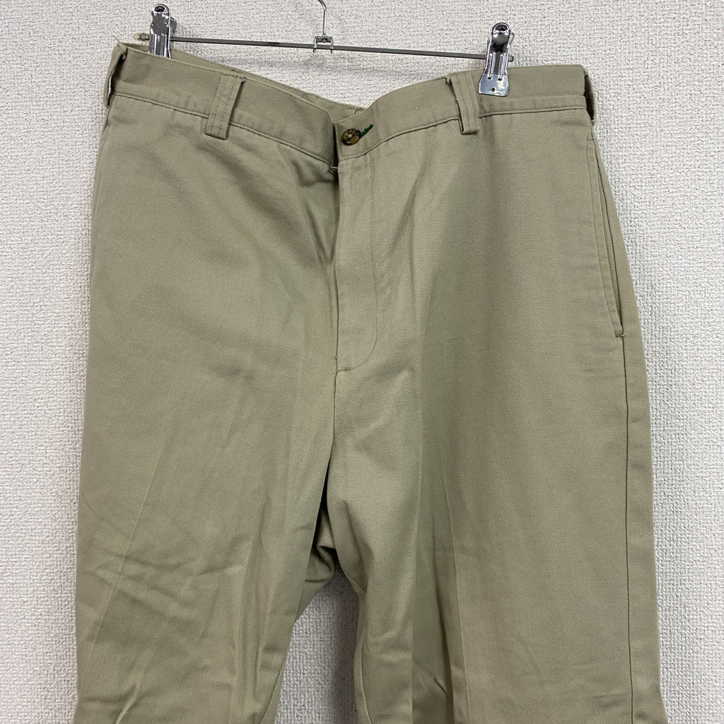 TOMMY HILFIGER　トミーヒルフィガー　チノパンツ　ベージュ　W34サイズ