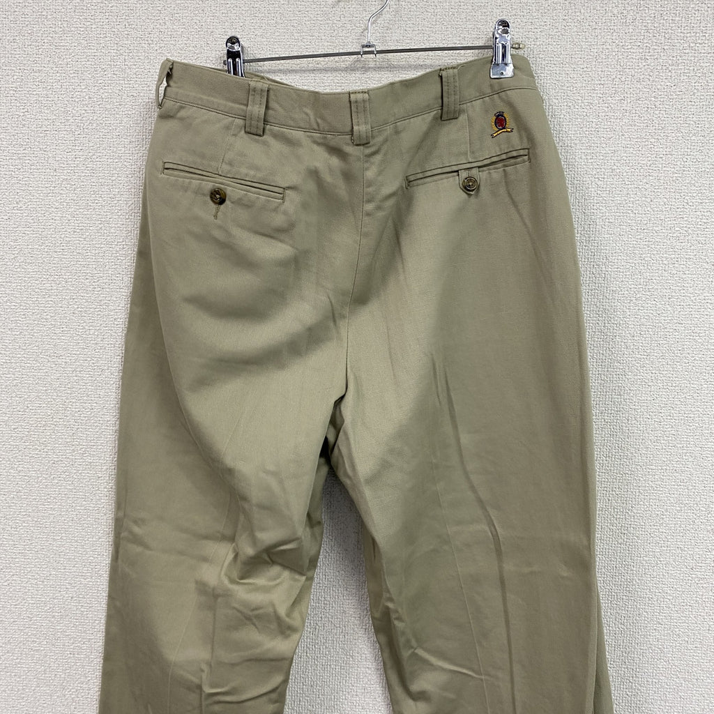 TOMMY HILFIGER　トミーヒルフィガー　チノパンツ　ベージュ　W34サイズ