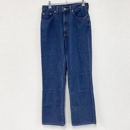 Levi's　リーバイス　デニムパンツ/ジーンズ　ジップフライ　インディゴ　32サイズ