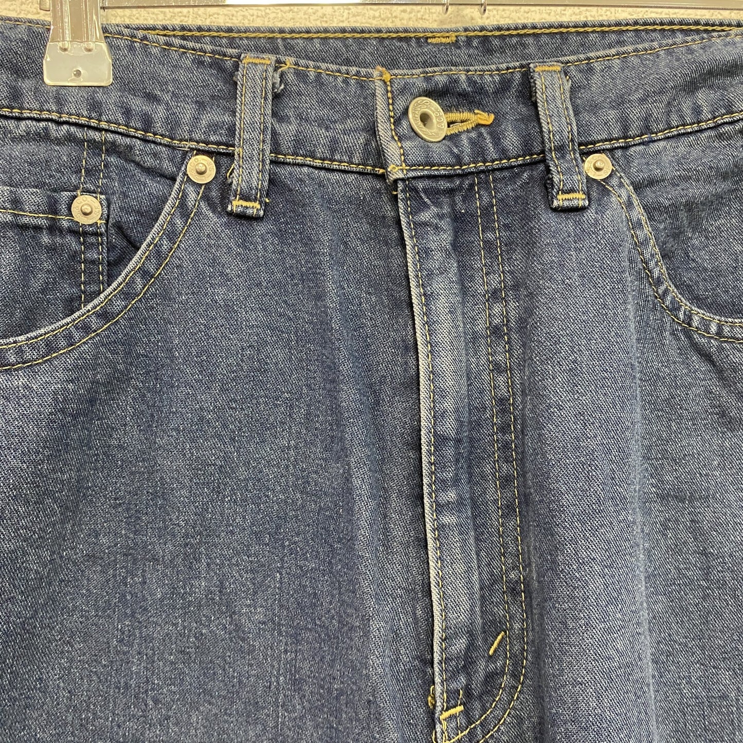 Levi's　リーバイス　デニムパンツ/ジーンズ　ジップフライ　インディゴ　32サイズ