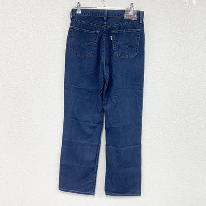 Levi's　リーバイス　デニムパンツ/ジーンズ　ジップフライ　インディゴ　32サイズ