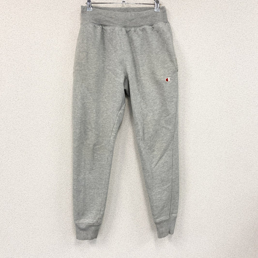 Champion　チャンピオン　リバースウィーブ　スウェットパンツ　灰色　グレー　Sサイズ