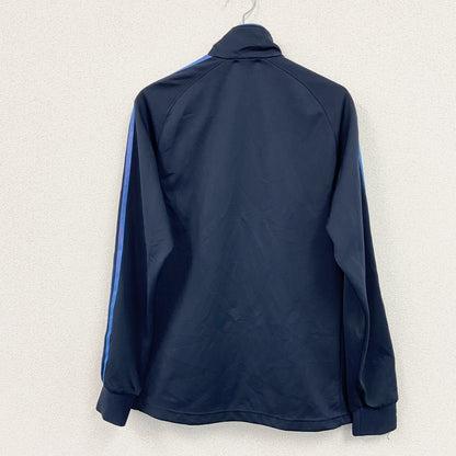 adidas　アディダス　トラックジャケット/ジャージ　紺　ネイビー　Lサイズ