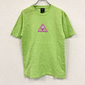 HUF　ハフ　半袖プリントTシャツ　緑　グリーン　Mサイズ