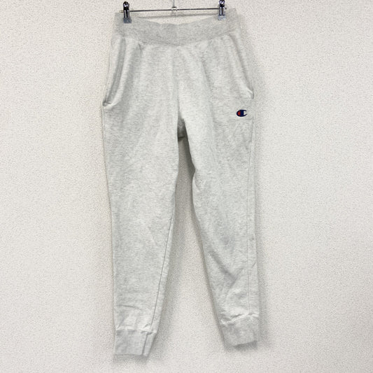 Champion　チャンピオン　リバースウィーブ　スウェットパンツ　霜降りグレー　Mサイズ
