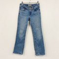 Levi's　リーバイス　デニムパンツ/ジーンズ　ジップフライ　インディゴ　W24サイズ