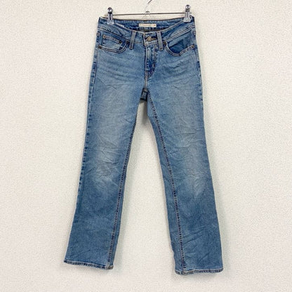 Levi's　リーバイス　デニムパンツ/ジーンズ　ジップフライ　インディゴ　W24サイズ