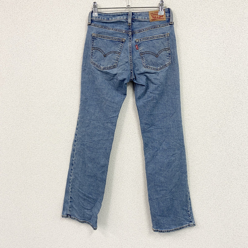 Levi's　リーバイス　デニムパンツ/ジーンズ　ジップフライ　インディゴ　W24サイズ