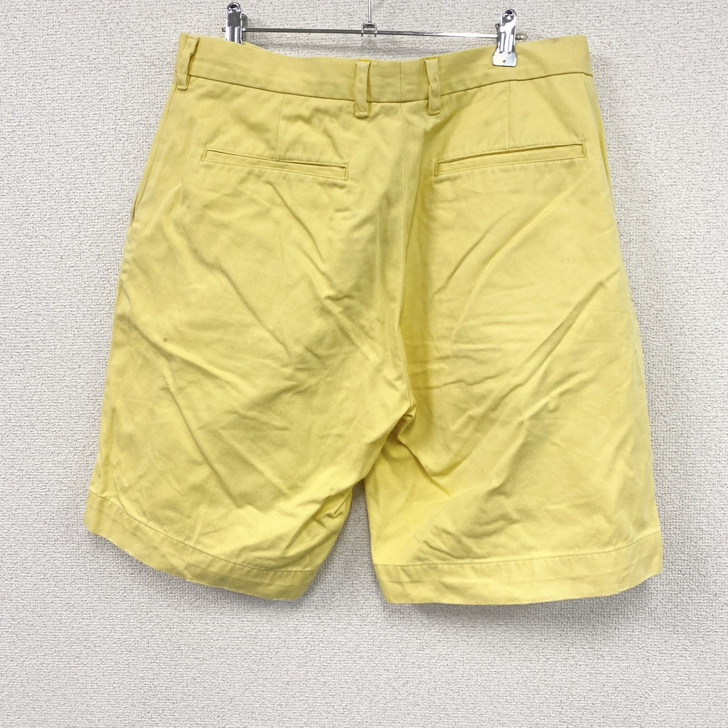 RUGBY RALPH LAUREN　ラグビーラルフローレン　ハーフパンツ/ショートパンツ　黄色　イエロー　W36サイズ