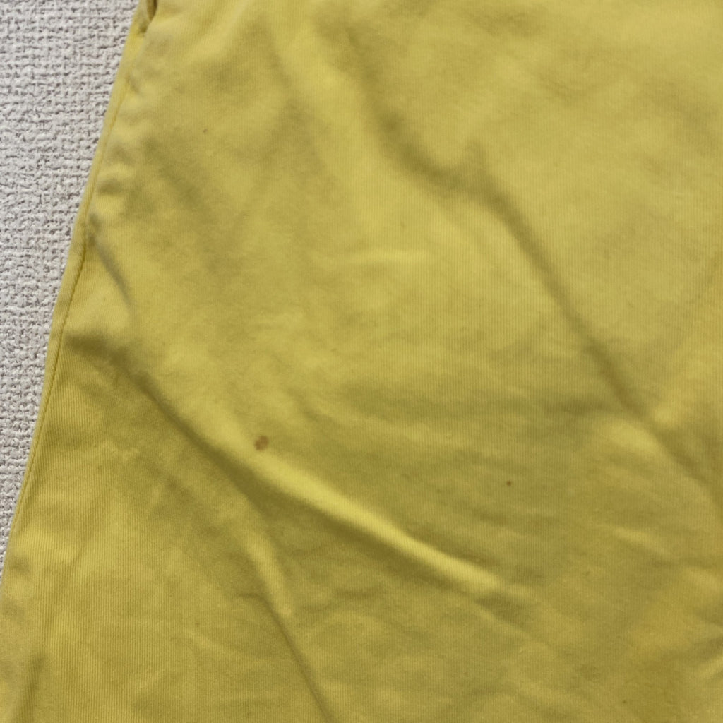 RUGBY RALPH LAUREN　ラグビーラルフローレン　ハーフパンツ/ショートパンツ　黄色　イエロー　W36サイズ