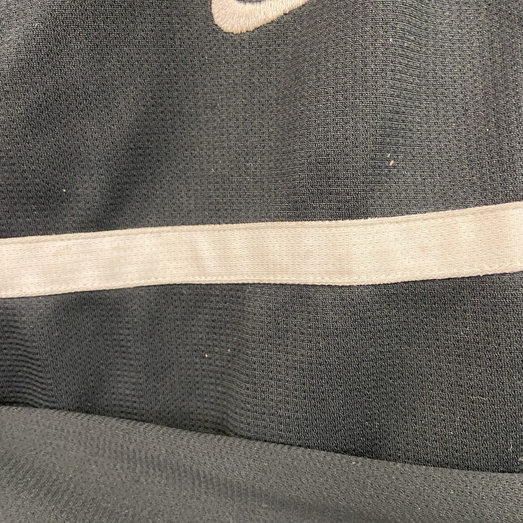 00s　NIKE　ナイキ　トラックジャケット/ジャージ　ヴィンテージ　黒　ブラック　Mサイズ