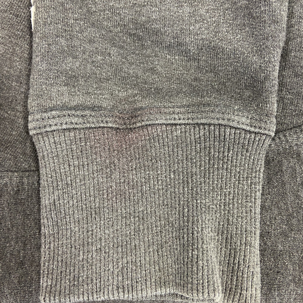 champion　チャンピオン　スウェットパーカー/フーディー　ロゴプリント　グレー　Lサイズ