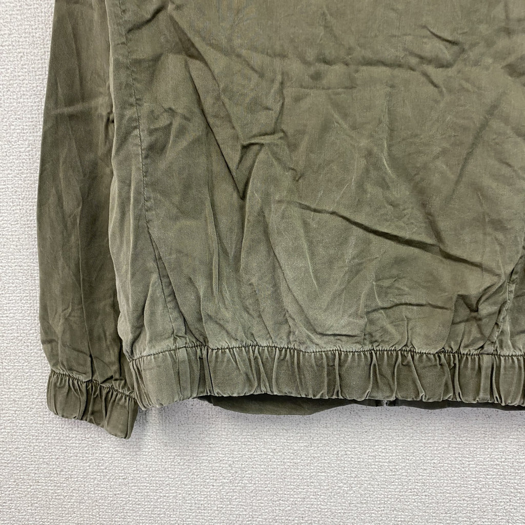 Patagonia　パタゴニア　フルジップジャケット　ボンバージャケット　カーキ　XSサイズ