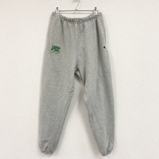 Champion　チャンピオン　リバースウィーブ　スウェットパンツ　灰色　グレー　Lサイズ