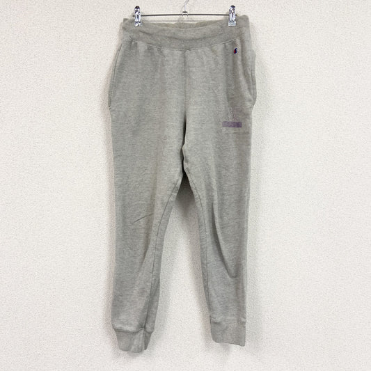 Champion　チャンピオン　リバースウィーブ　スウェットパンツ　カプセルプリント　灰色　グレー　Mサイズ