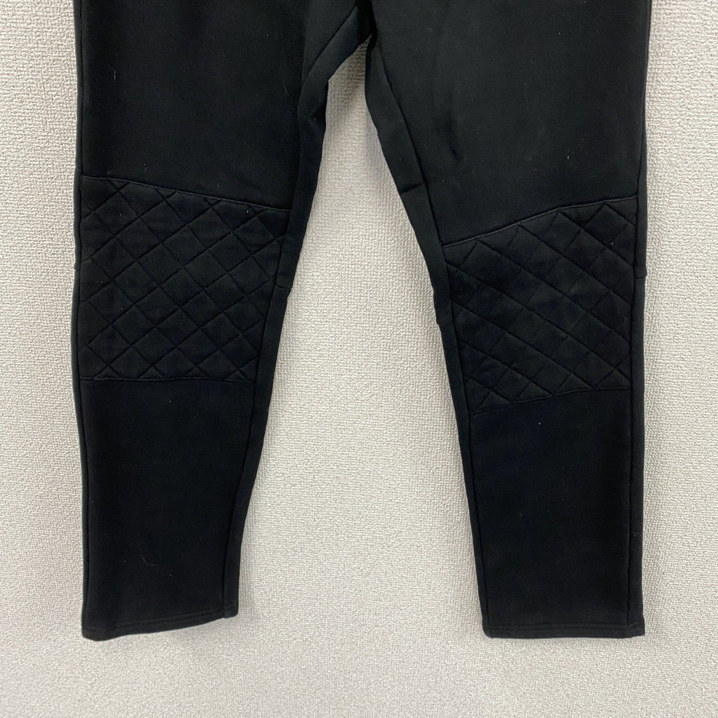 OAKLEY　オークリー　TYPE-02　スウェットパンツ　刺繍ロゴ　黒　ブラック　Mサイズ