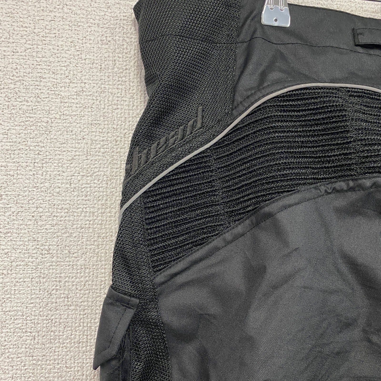 MOTORHEAD　モーターヘッド　ライディングパンツ　黒　ブラック　BMサイズ