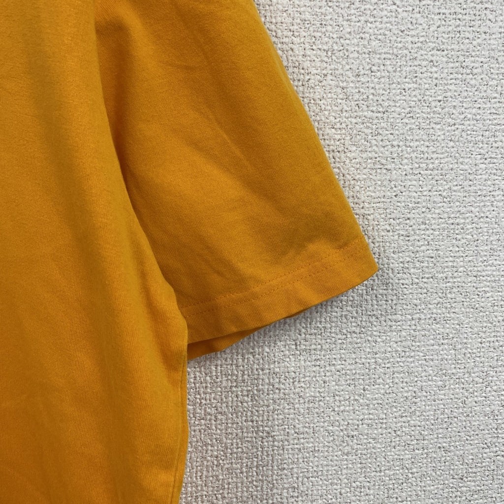 　A.A.R　アール　Yohji Yamamoto　ヨウジヤマモト　半袖Tシャツ　オレンジ　