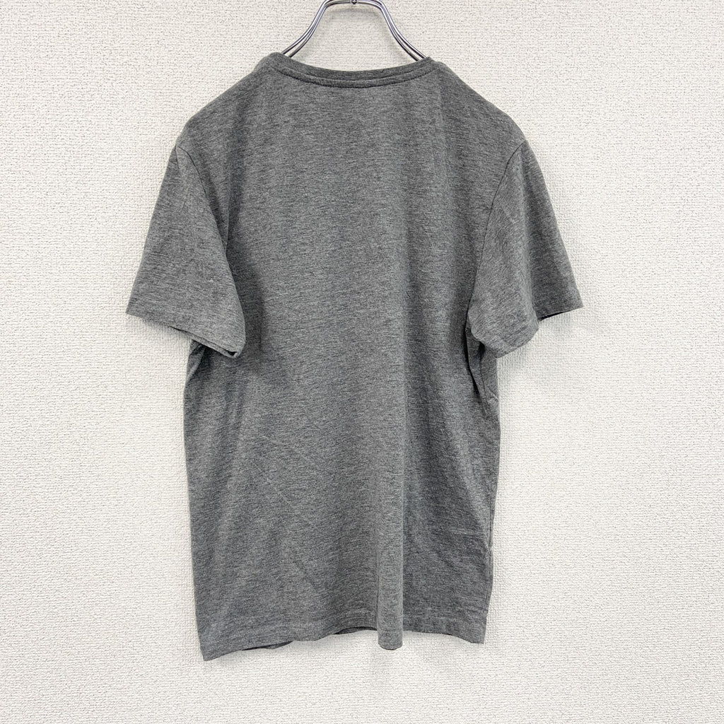STAR WARS　スターウォーズ　Disney　ディズニー　George　半袖プリントTシャツ　灰色　グレー　Sサイズ